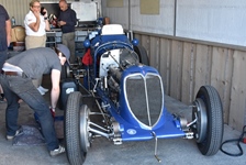 53ste BELMOT Oldtimer Grand Prix -  7 augustus 2026