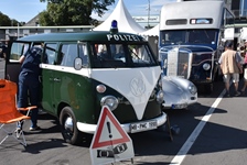 53ste BELMOT Oldtimer Grand Prix -  7 augustus 2026