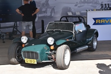 53ste BELMOT Oldtimer Grand Prix -  7 augustus 2026