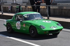 53ste BELMOT Oldtimer Grand Prix -  7 augustus 2026