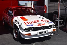 53ste BELMOT Oldtimer Grand Prix -  7 augustus 2026