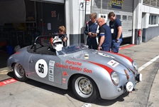 53ste BELMOT Oldtimer Grand Prix -  7 augustus 2026