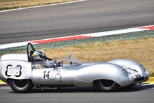 53ste BELMOT Oldtimer Grand Prix -  7 augustus 2026