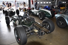 53ste BELMOT Oldtimer Grand Prix -  7 augustus 2026