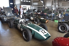 53ste BELMOT Oldtimer Grand Prix -  7 augustus 2026