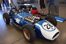 53ste BELMOT Oldtimer Grand Prix -  7 augustus 2026