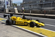 53ste BELMOT Oldtimer Grand Prix -  7 augustus 2026