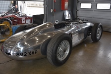 53ste BELMOT Oldtimer Grand Prix -  7 augustus 2026