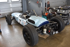53ste BELMOT Oldtimer Grand Prix -  7 augustus 2026