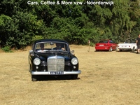 Cars, Coffee & More vzw - Noorderwijk -  11 augustus 2026