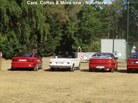 Cars, Coffee & More vzw - Noorderwijk -  11 augustus 2026