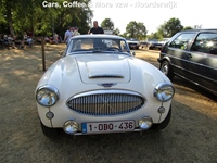 Cars, Coffee & More vzw - Noorderwijk -  11 augustus 2026