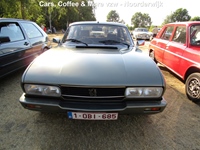 Cars, Coffee & More vzw - Noorderwijk -  11 augustus 2026