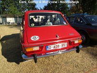 Cars, Coffee & More vzw - Noorderwijk -  11 augustus 2026