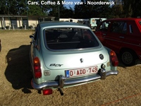Cars, Coffee & More vzw - Noorderwijk -  11 augustus 2026