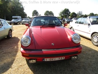 Cars, Coffee & More vzw - Noorderwijk -  11 augustus 2026