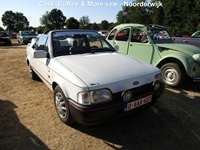 Cars, Coffee & More vzw - Noorderwijk -  11 augustus 2026