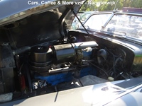 Cars, Coffee & More vzw - Noorderwijk -  11 augustus 2026