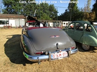 Cars, Coffee & More vzw - Noorderwijk -  11 augustus 2026