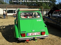 Cars, Coffee & More vzw - Noorderwijk -  11 augustus 2026