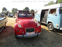 Cars, Coffee & More vzw - Noorderwijk -  11 augustus 2026