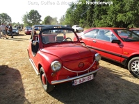 Cars, Coffee & More vzw - Noorderwijk -  11 augustus 2026
