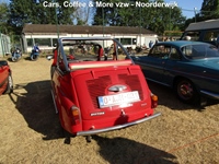 Cars, Coffee & More vzw - Noorderwijk -  11 augustus 2026
