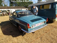 Cars, Coffee & More vzw - Noorderwijk -  11 augustus 2026