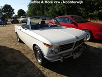 Cars, Coffee & More vzw - Noorderwijk -  11 augustus 2026