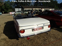 Cars, Coffee & More vzw - Noorderwijk -  11 augustus 2026