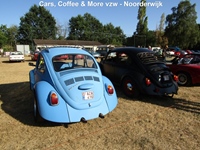 Cars, Coffee & More vzw - Noorderwijk -  11 augustus 2026
