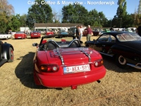 Cars, Coffee & More vzw - Noorderwijk -  11 augustus 2026
