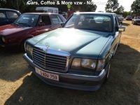 Cars, Coffee & More vzw - Noorderwijk -  11 augustus 2026