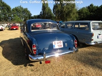 Cars, Coffee & More vzw - Noorderwijk -  11 augustus 2026