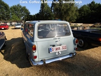 Cars, Coffee & More vzw - Noorderwijk -  11 augustus 2026