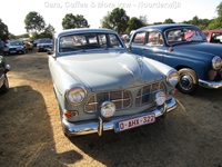 Cars, Coffee & More vzw - Noorderwijk -  11 augustus 2026