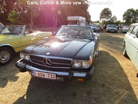 Cars, Coffee & More vzw - Noorderwijk -  11 augustus 2026