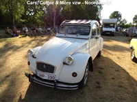 Cars, Coffee & More vzw - Noorderwijk -  11 augustus 2026