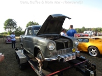 Cars, Coffee & More vzw - Noorderwijk -  11 augustus 2026