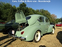 Cars, Coffee & More vzw - Noorderwijk -  11 augustus 2026