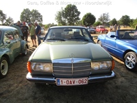 Cars, Coffee & More vzw - Noorderwijk -  11 augustus 2026