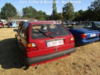 Cars, Coffee & More vzw - Noorderwijk -  11 augustus 2026