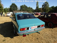 Cars, Coffee & More vzw - Noorderwijk -  11 augustus 2026