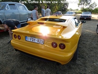 Cars, Coffee & More vzw - Noorderwijk -  11 augustus 2026