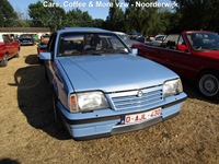 Cars, Coffee & More vzw - Noorderwijk -  11 augustus 2026