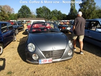Cars, Coffee & More vzw - Noorderwijk -  11 augustus 2026