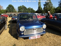 Cars, Coffee & More vzw - Noorderwijk -  11 augustus 2026