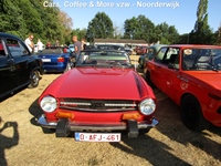 Cars, Coffee & More vzw - Noorderwijk -  11 augustus 2026