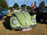 Cars, Coffee & More vzw - Noorderwijk -  11 augustus 2026