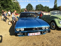 Cars, Coffee & More vzw - Noorderwijk -  11 augustus 2026